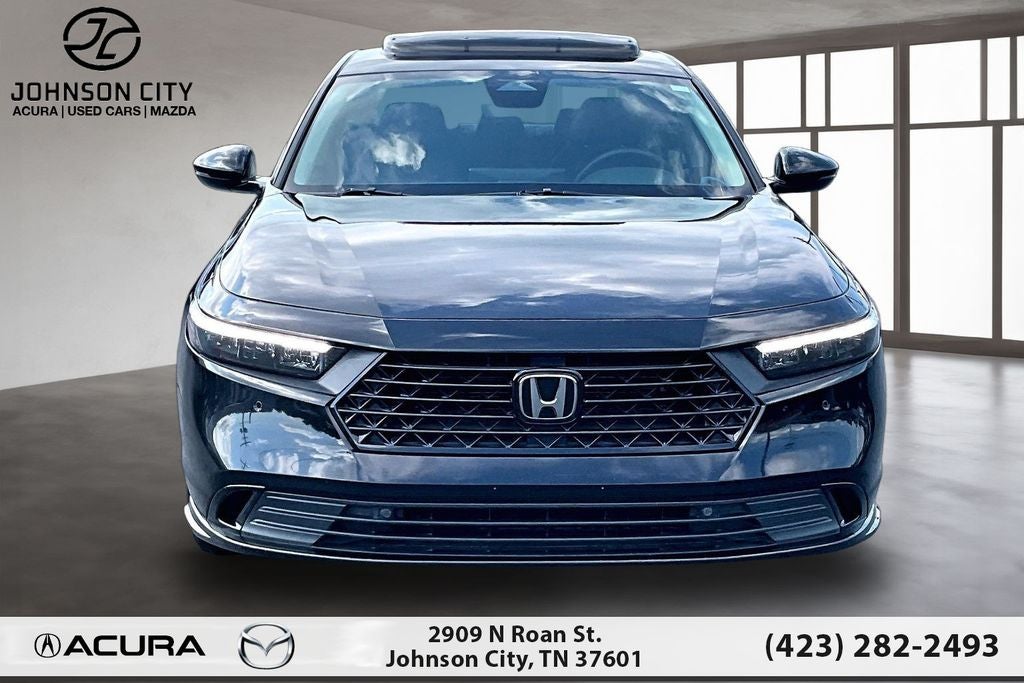 2023 Honda Accord Hybrid EX-L