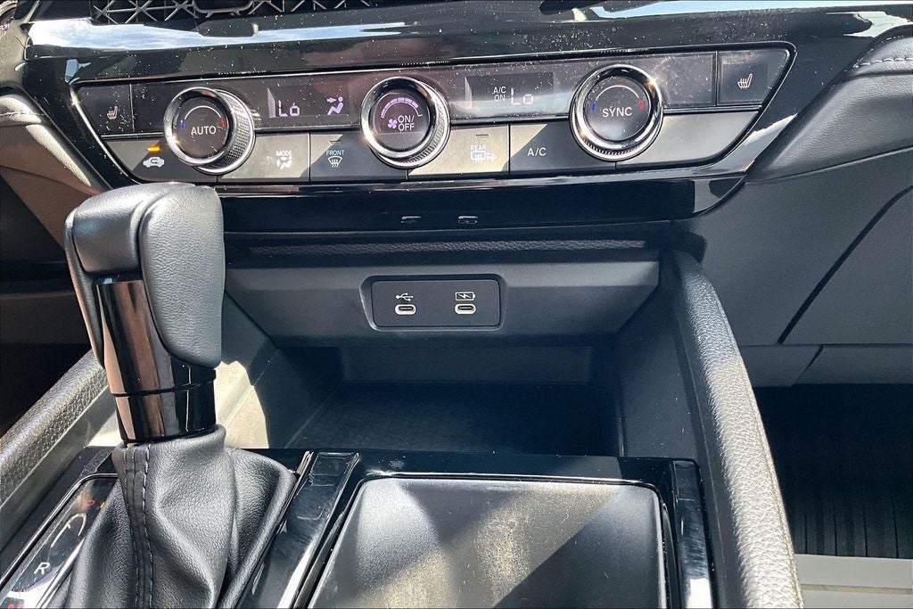 2023 Honda Accord Hybrid EX-L