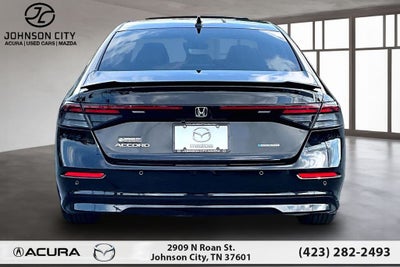 2023 Honda Accord Hybrid EX-L
