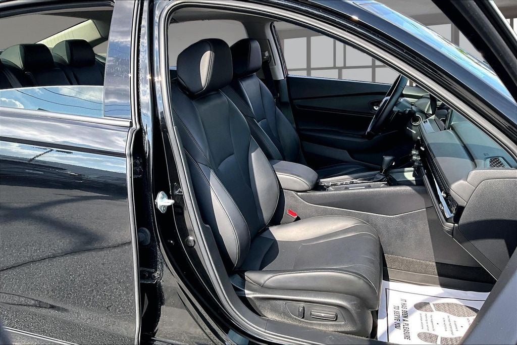 2023 Honda Accord Hybrid EX-L