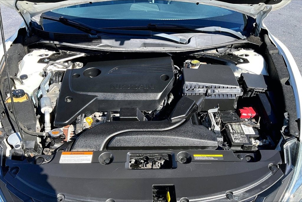2018 Nissan Altima 2.5 SR