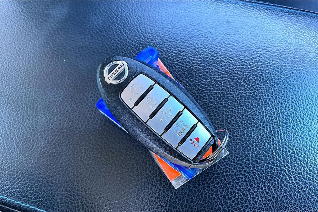 2018 Nissan Altima 2.5 SR