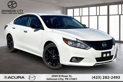 2018 Nissan Altima 2.5 SR