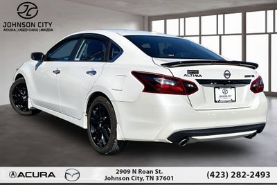 2018 Nissan Altima 2.5 SR