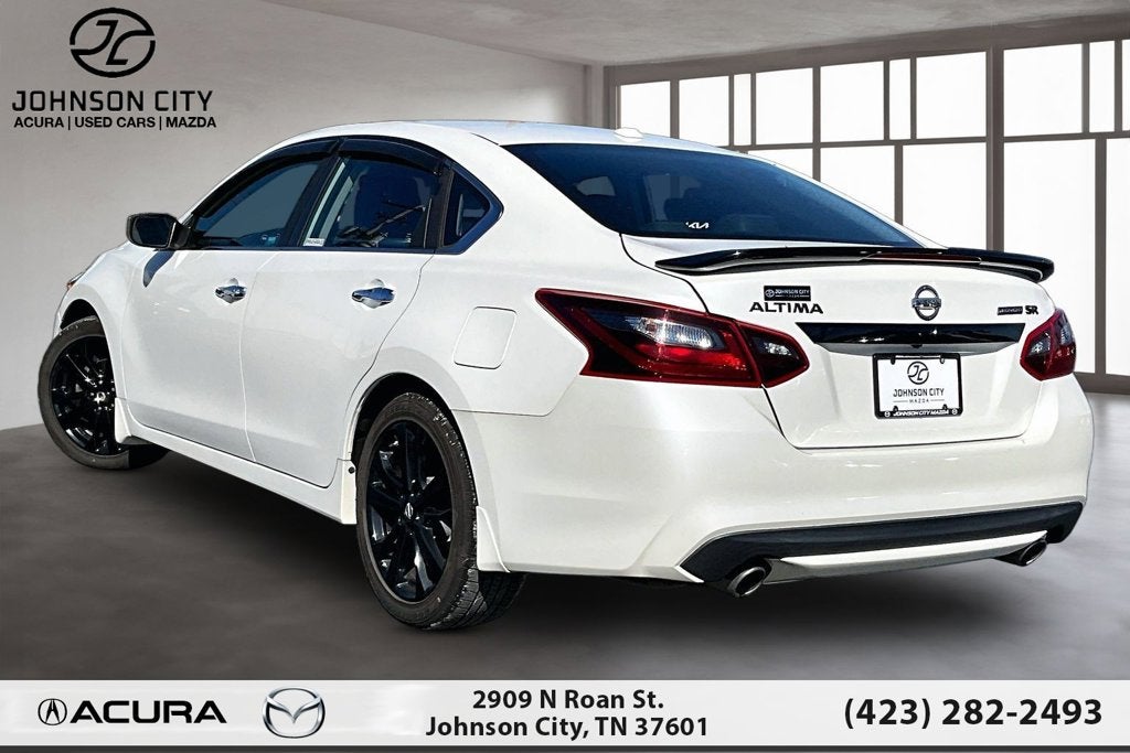 2018 Nissan Altima 2.5 SR