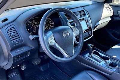 2018 Nissan Altima 2.5 SR