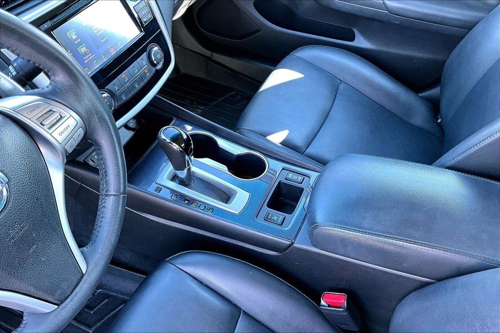 2018 Nissan Altima 2.5 SR