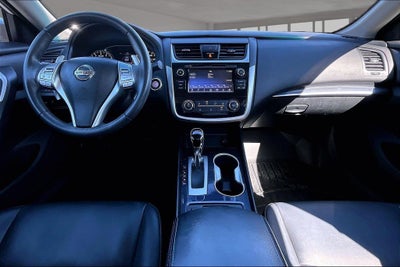 2018 Nissan Altima 2.5 SR