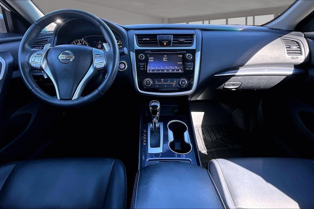 2018 Nissan Altima 2.5 SR