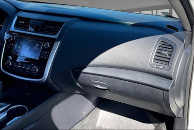 2018 Nissan Altima 2.5 SR