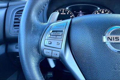 2018 Nissan Altima 2.5 SR