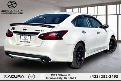 2018 Nissan Altima 2.5 SR