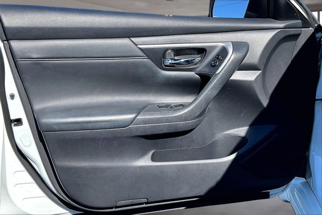 2018 Nissan Altima 2.5 SR