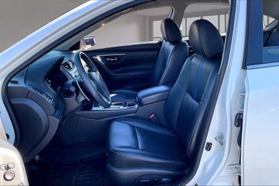 2018 Nissan Altima 2.5 SR