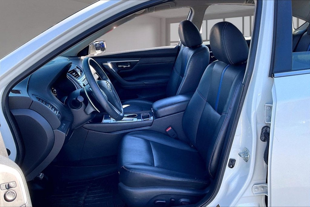 2018 Nissan Altima 2.5 SR