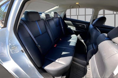 2018 Nissan Altima 2.5 SR