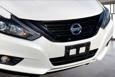 2018 Nissan Altima 2.5 SR