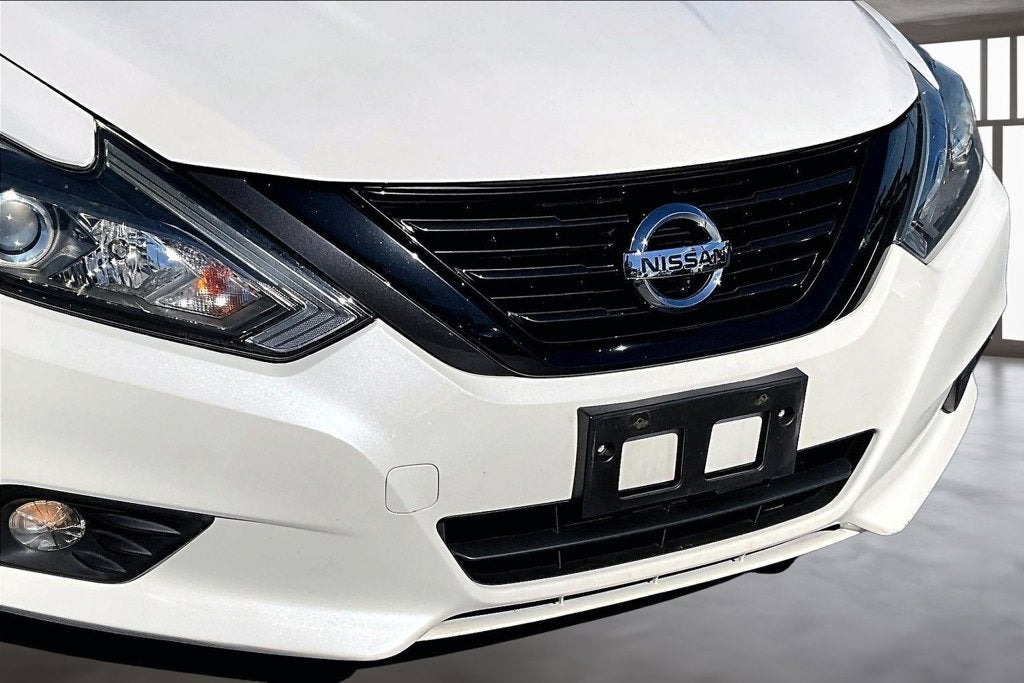 2018 Nissan Altima 2.5 SR