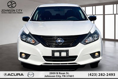2018 Nissan Altima 2.5 SR