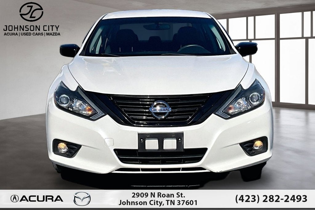2018 Nissan Altima 2.5 SR