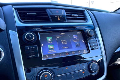 2018 Nissan Altima 2.5 SR