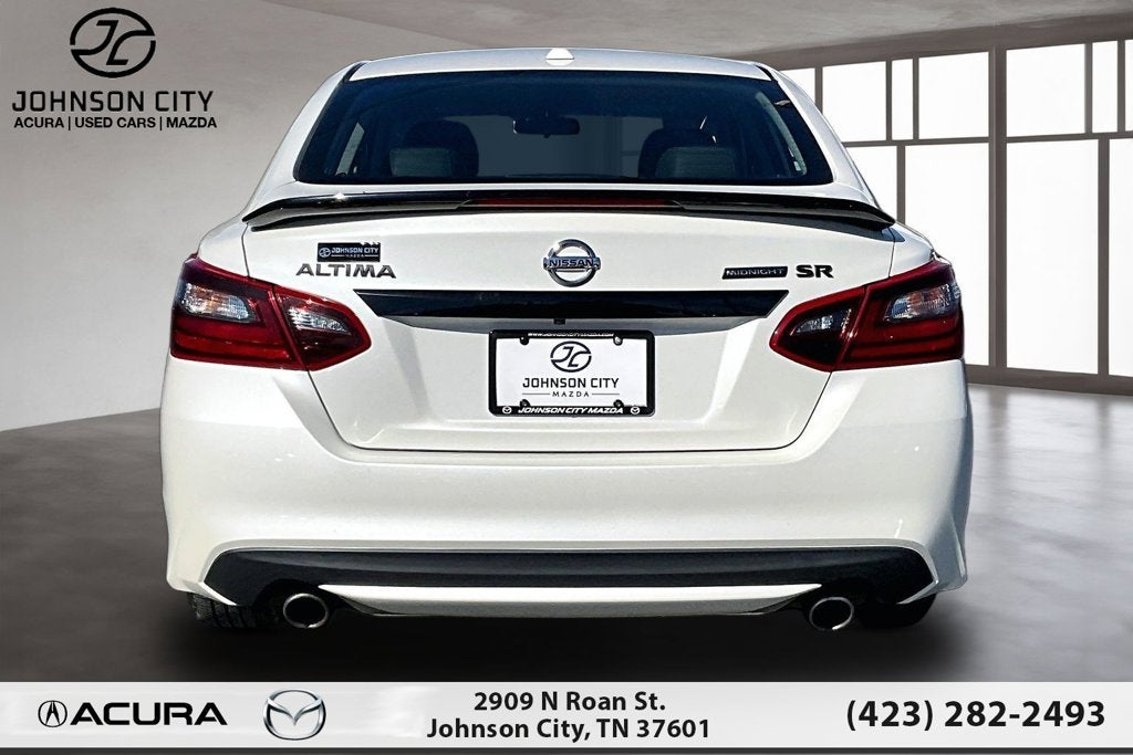2018 Nissan Altima 2.5 SR