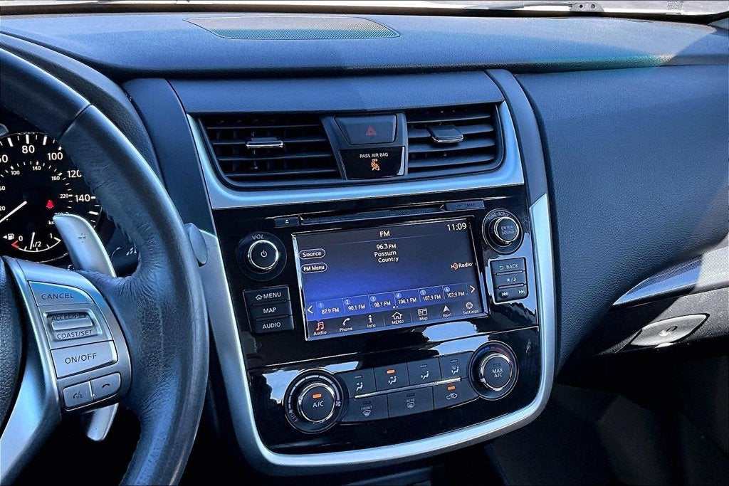 2018 Nissan Altima 2.5 SR