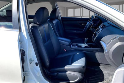 2018 Nissan Altima 2.5 SR