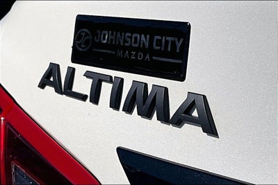2018 Nissan Altima 2.5 SR