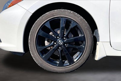 2018 Nissan Altima 2.5 SR