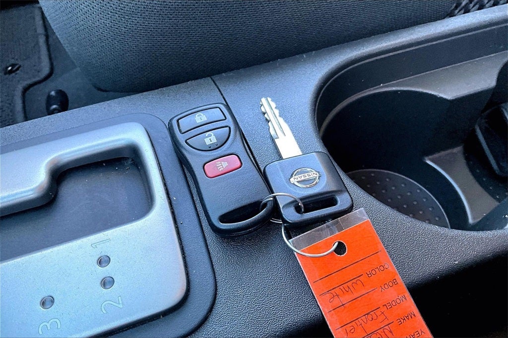 2019 Nissan Frontier SV