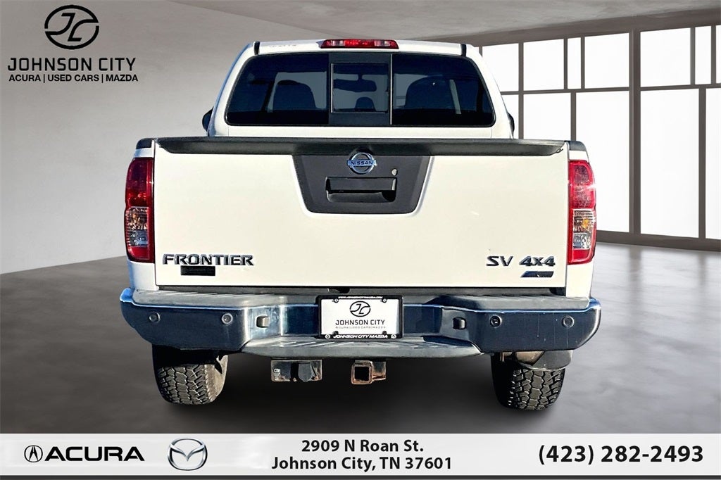 2019 Nissan Frontier SV