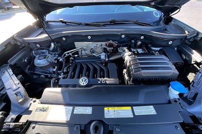 2021 Volkswagen Atlas SEL