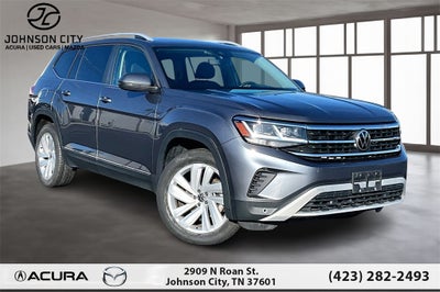 2021 Volkswagen Atlas SEL