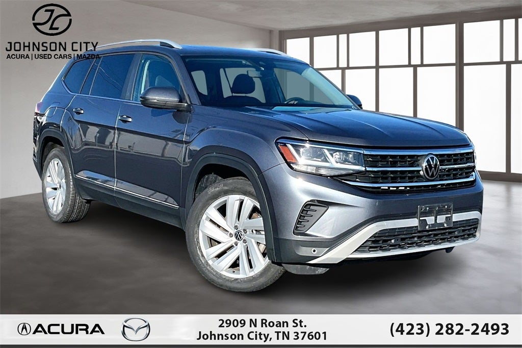2021 Volkswagen Atlas SEL