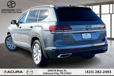 2021 Volkswagen Atlas SEL