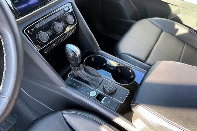 2021 Volkswagen Atlas SEL