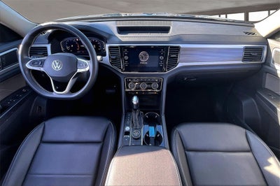 2021 Volkswagen Atlas SEL