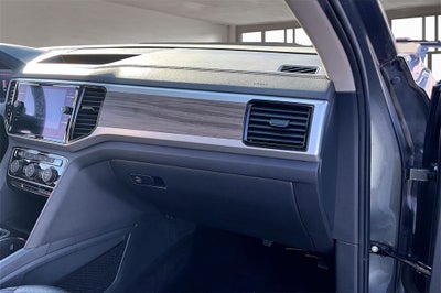 2021 Volkswagen Atlas SEL