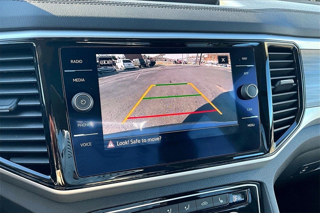 2021 Volkswagen Atlas SEL