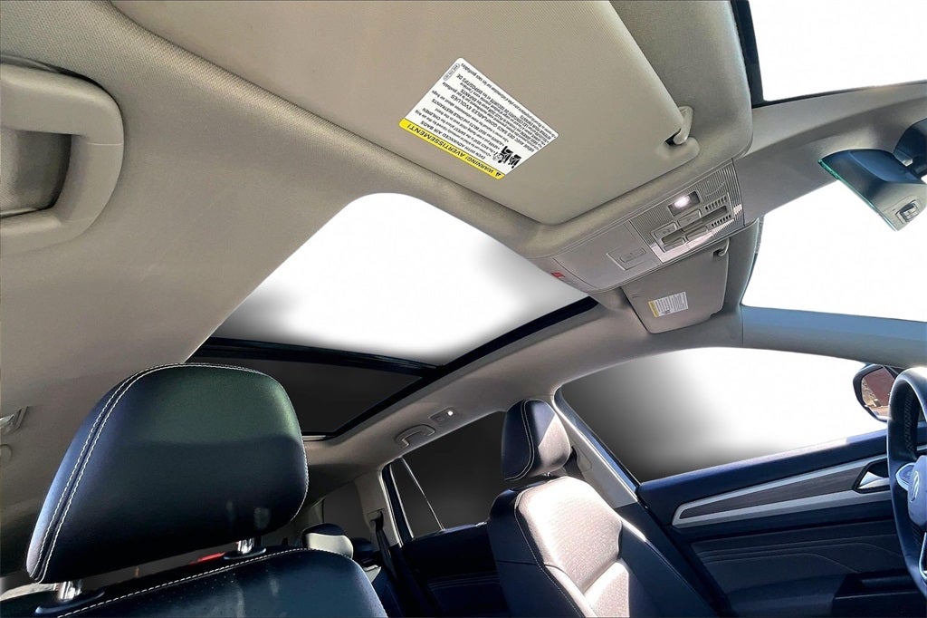 2021 Volkswagen Atlas SEL