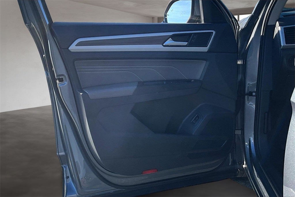 2021 Volkswagen Atlas SEL