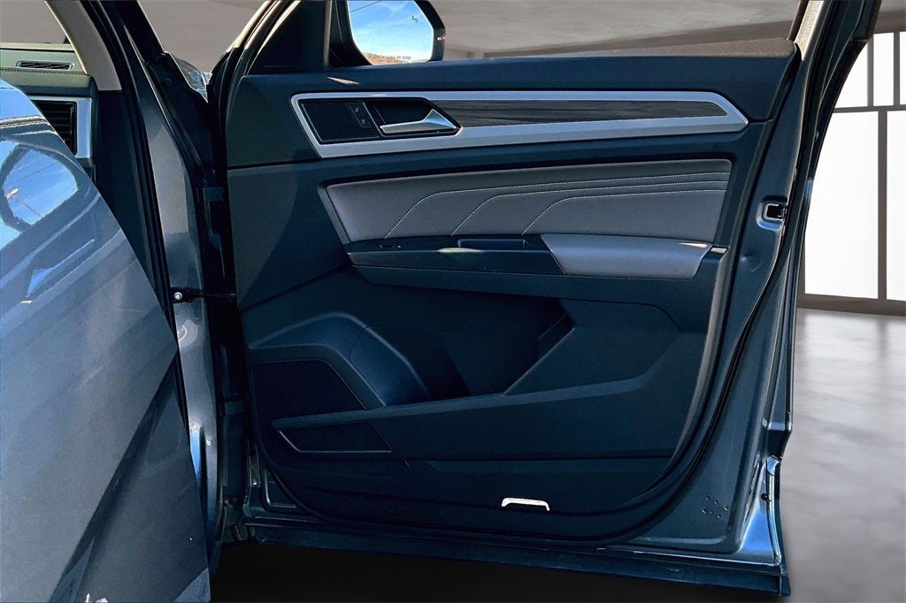 2021 Volkswagen Atlas SEL