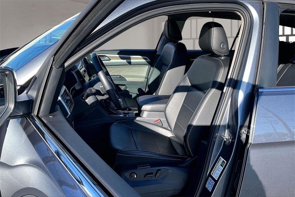 2021 Volkswagen Atlas SEL