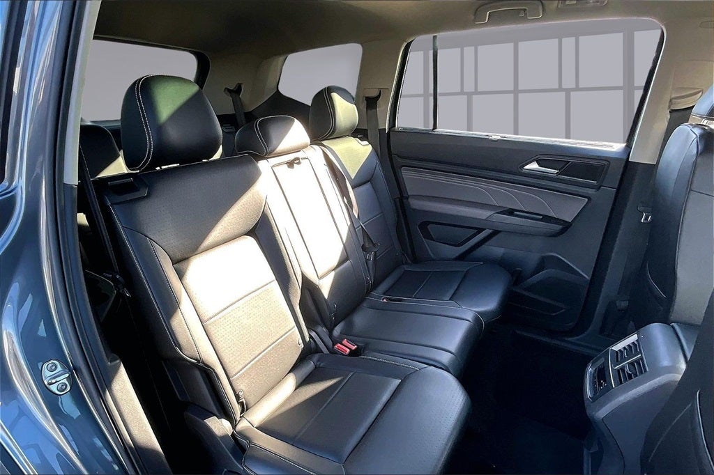 2021 Volkswagen Atlas SEL