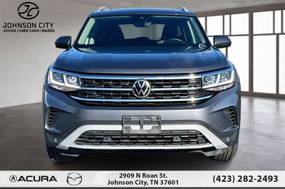 2021 Volkswagen Atlas SEL