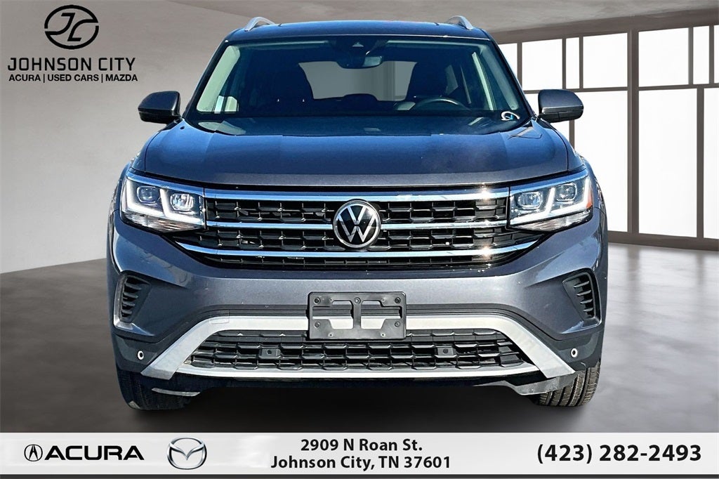 2021 Volkswagen Atlas SEL