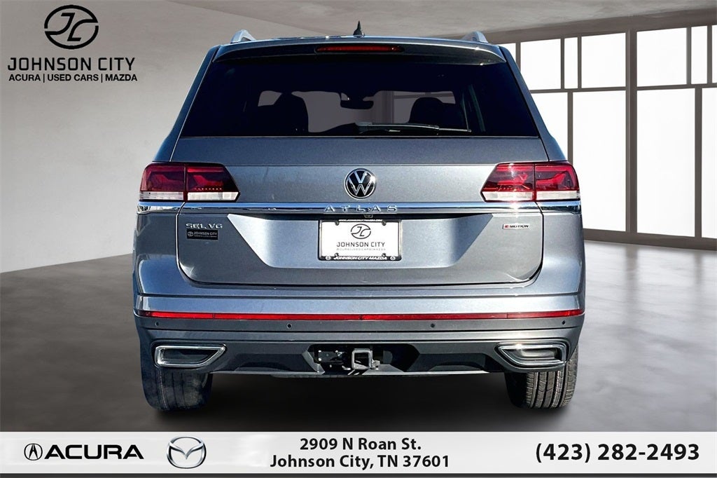 2021 Volkswagen Atlas SEL