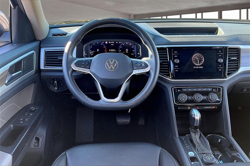 2021 Volkswagen Atlas SEL