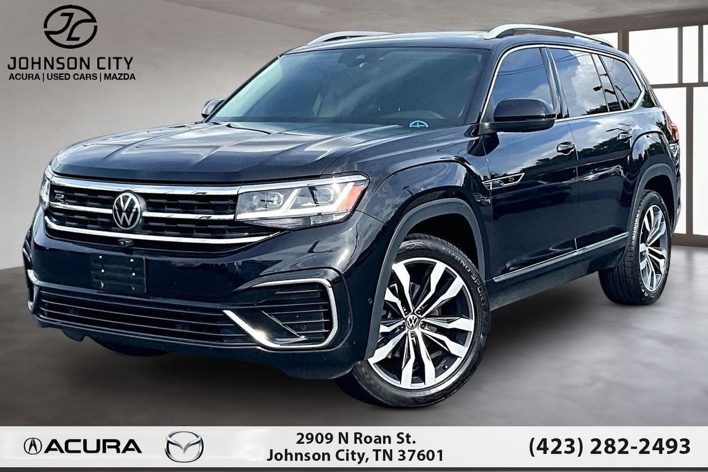 2022 Volkswagen Atlas 3.6L SEL Premium R-Line 4MOTION's photo